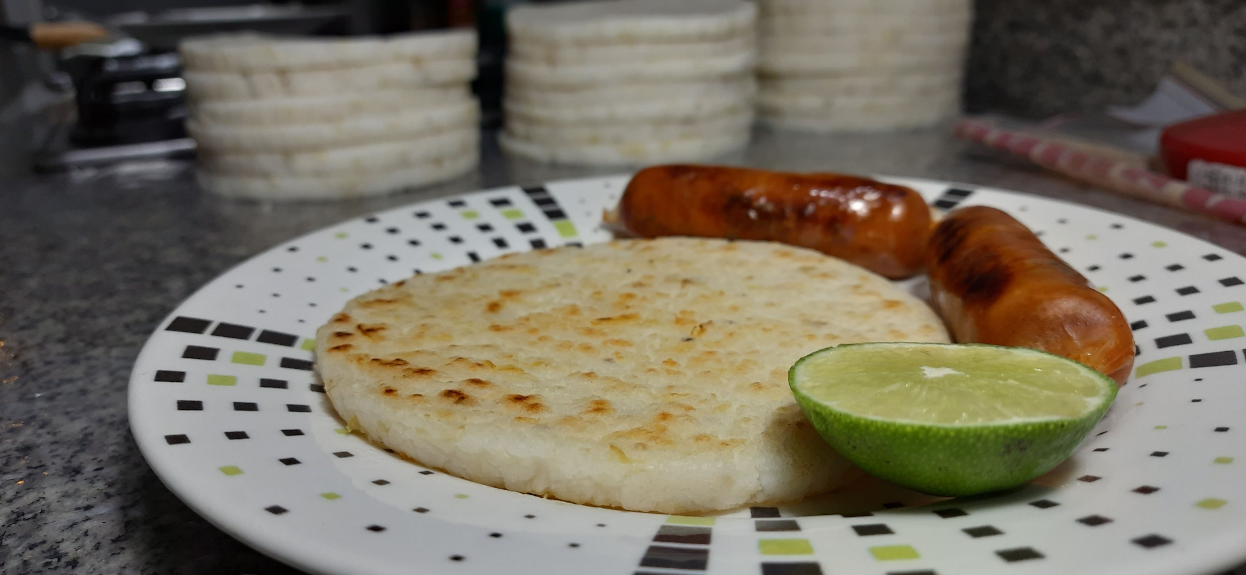 Arepas El Senor